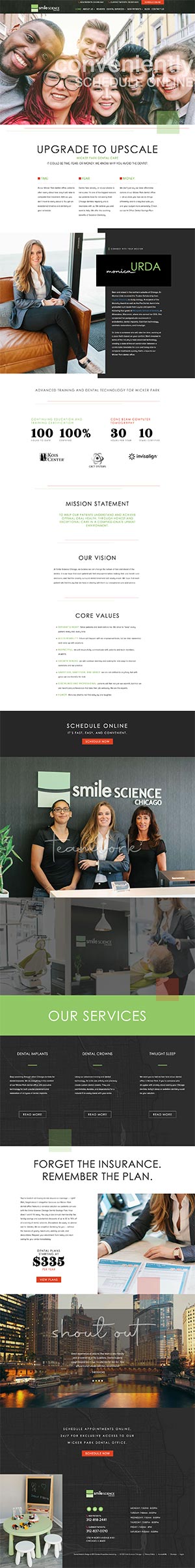 Smile Science Chicago