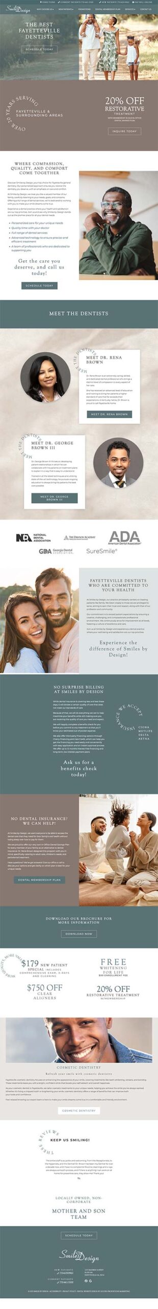 Smiles By Design
