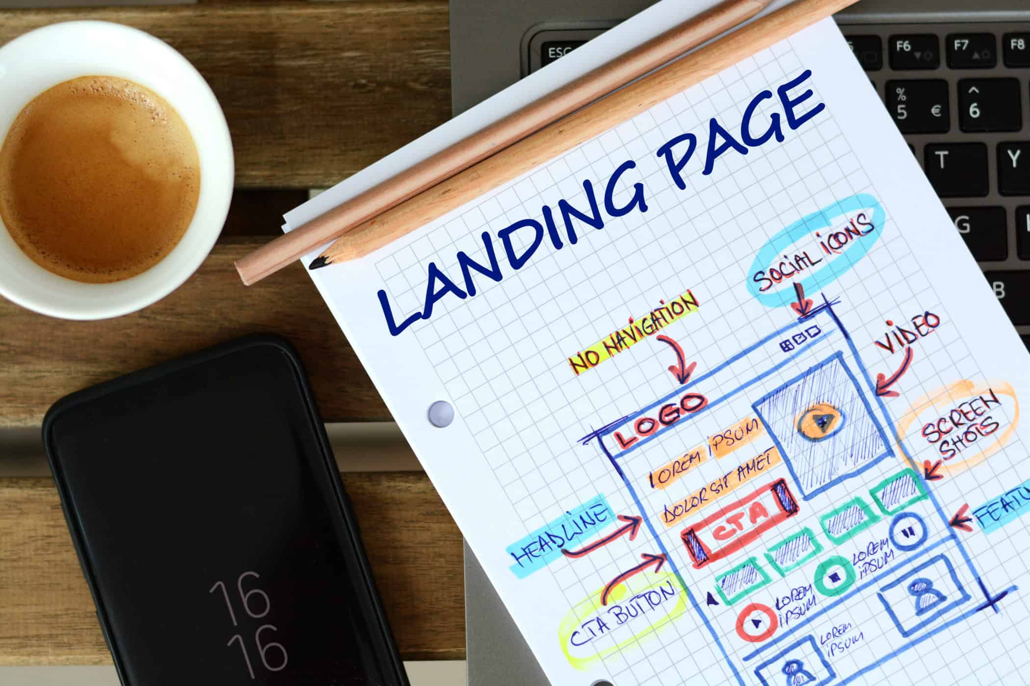 Landing Page Optimization for Dental PPC: Turning Clicks Into Patients